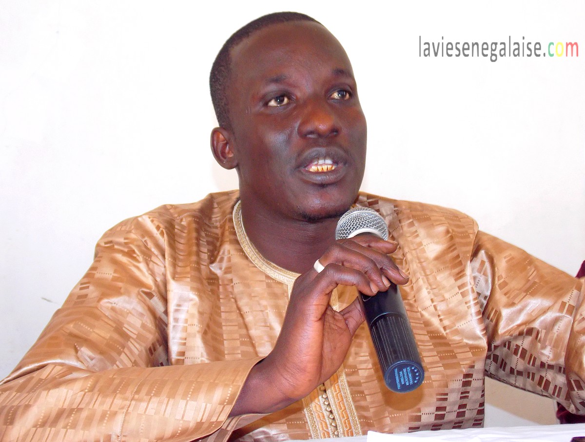 Amadou Tidiane FALL