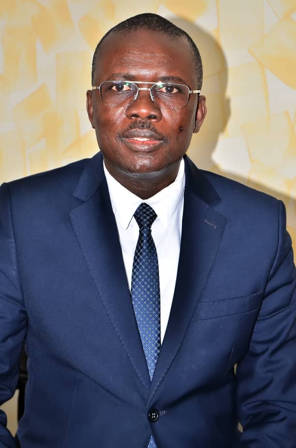 Dr Ousmane Cisse, ancien Directeur des Mines